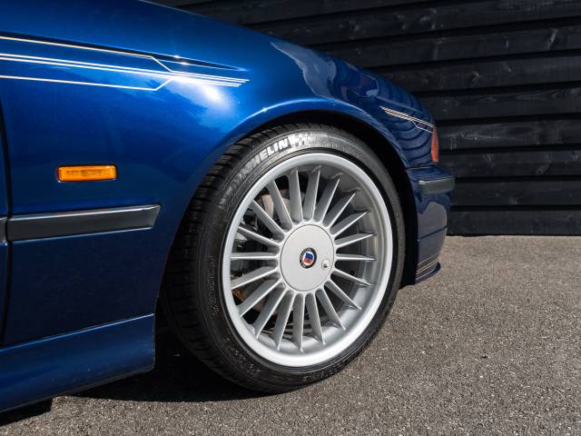 ALPINA B10 3.2