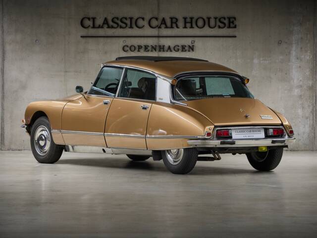 Citroën DS 23 Injection