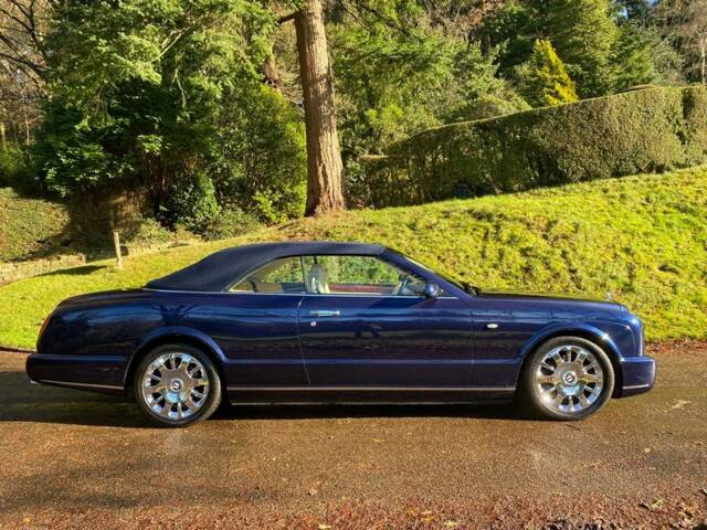 Bentley Azure