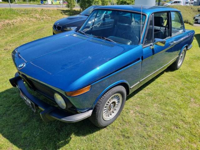 Afbeelding 1/19 van BMW 1502 (1977)