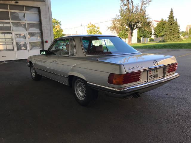 Mercedes-Benz 450 SLC