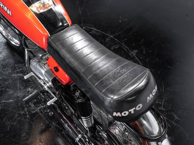 Moto Morini Corsarino ZZ