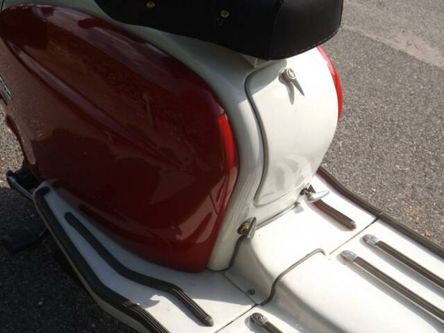 Innocenti Lambretta Li 150