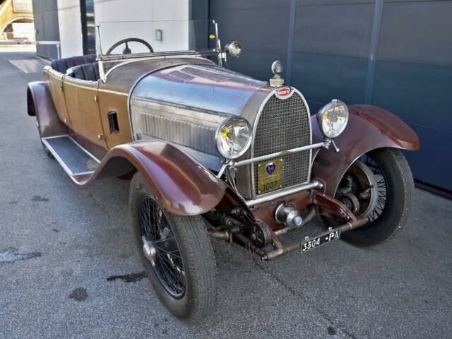 Bugatti Typ 44