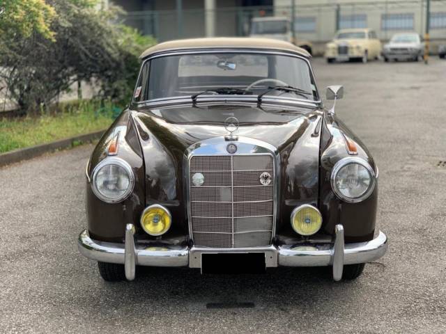 Mercedes-Benz Ponton Classic Cars For Sale - Classic Trader