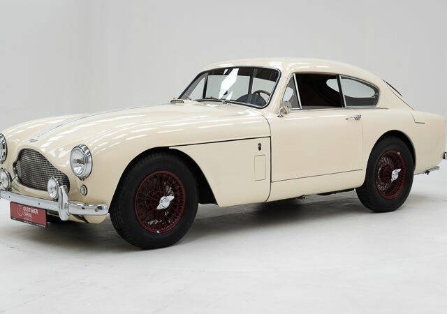 Bild 1/15 von Aston Martin DB 2/4 Mk III (1959)