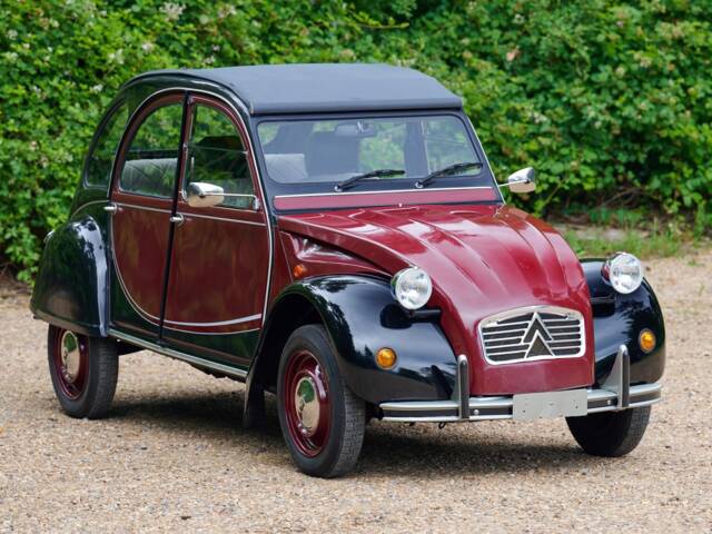 Bild 1/50 von Citroën 2 CV 6 Charleston (1986)