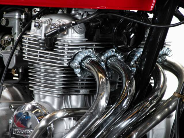 Honda CB 400 Four