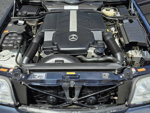 Mercedes-Benz SL 500