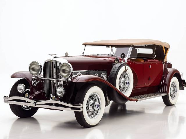 Image 1/37 of Duesenberg Model J (1982)