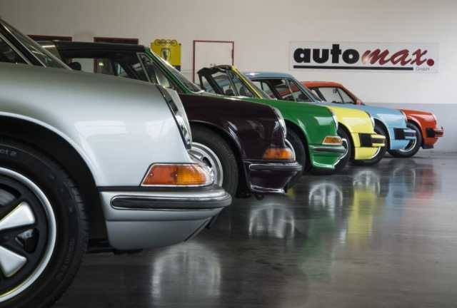 Porsche 911 Carrera 3.2