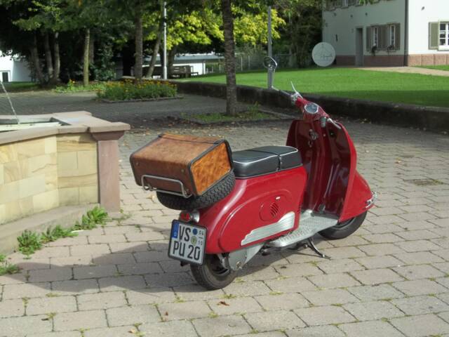 Heinkel Tourist 103 A1