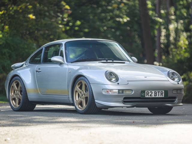 Image 1/45 of RUF BTR2 (1998)