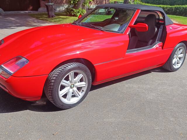 Bild 1/23 von BMW Z1 Roadster (1990)