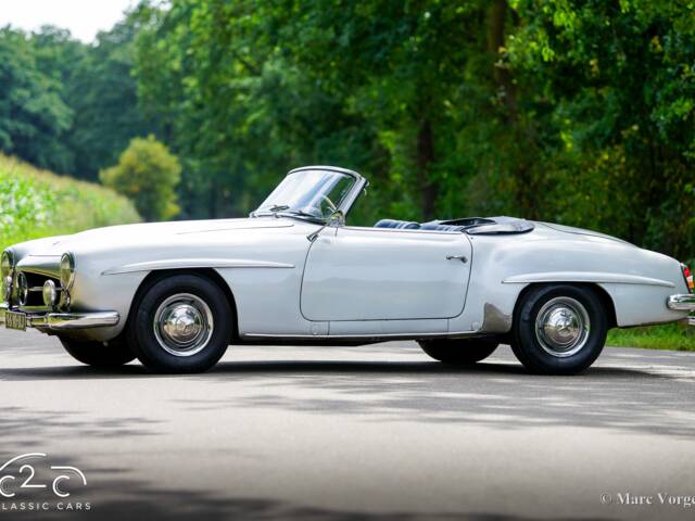 Mercedes-Benz 190 SL