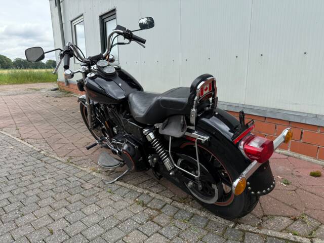 Harley-Davidson FXDB Dyna Glide Sturgis