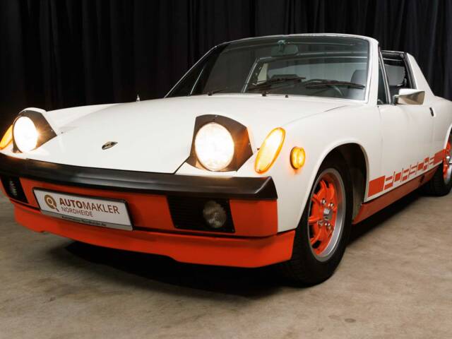 Porsche 914/4  2.0