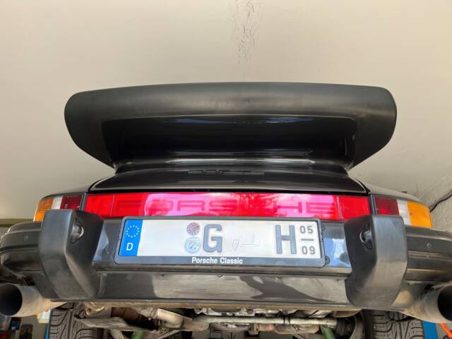 Porsche 911 SC 3.0 "Weissach"