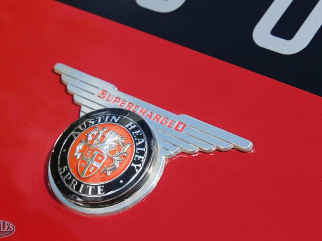 Austin-Healey Sprite Mk I