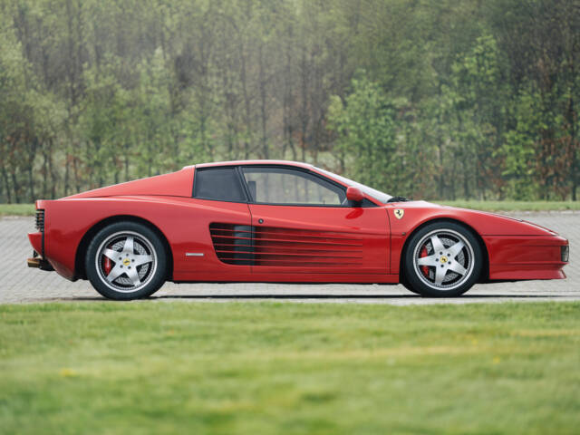 Bild 1/33 von Ferrari Testarossa (1991)