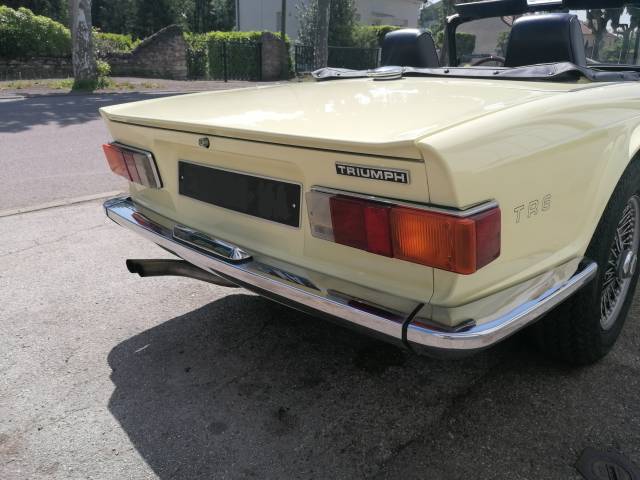 Triumph TR 6