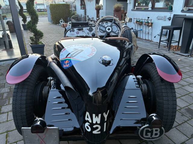 Alvis Firefly Sport Special