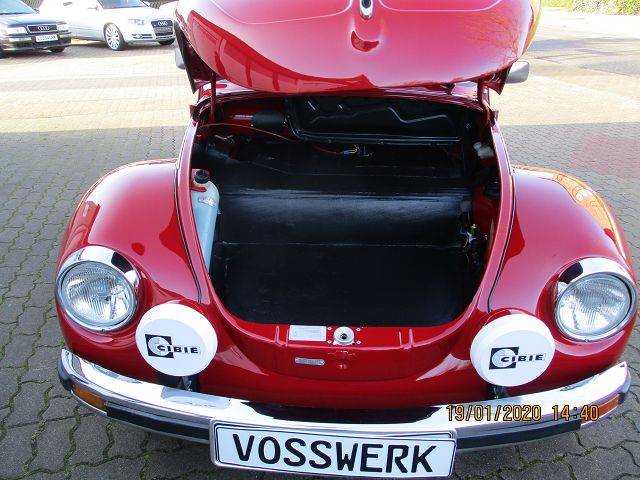 Volkswagen Beetle 1303