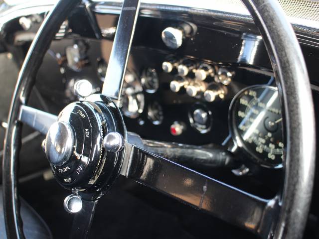 Bentley 4 1/4 Litre Barker