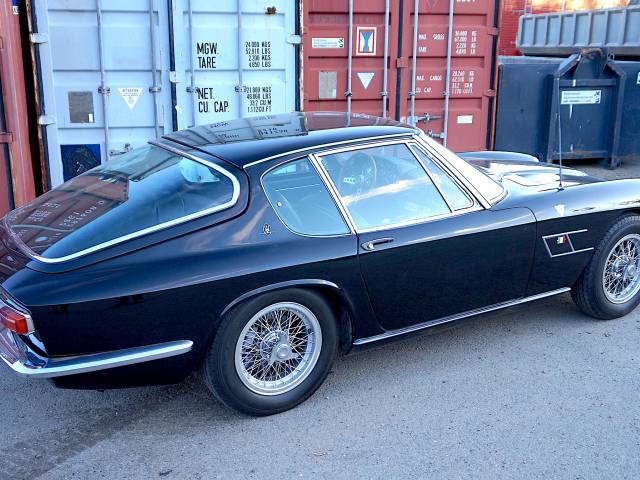 Maserati Mistral 3700