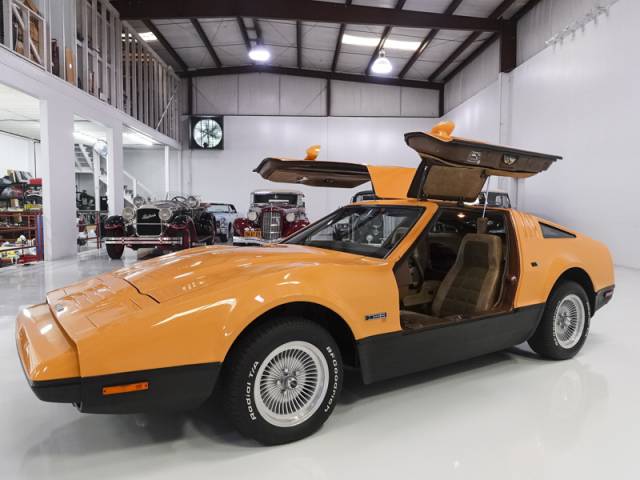 Bild 1/50 von Bricklin SV-1 (1975)