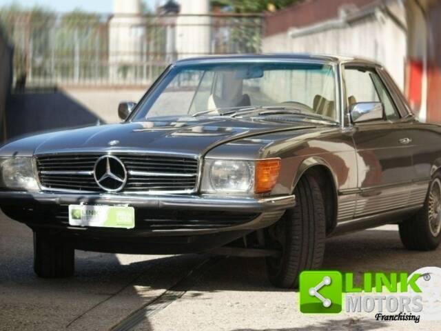 Image 1/10 of Mercedes-Benz 280 SLC (1976)