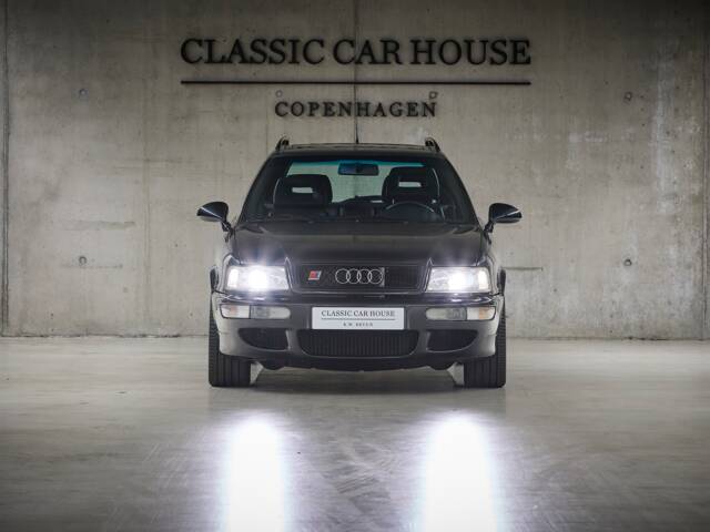 Audi RS2 Avant