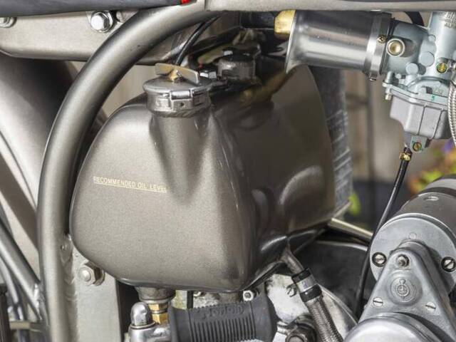 Norton Model 30 International
