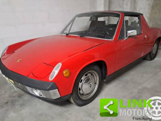 Bild 1/10 von Porsche 914 1.7 (1972)