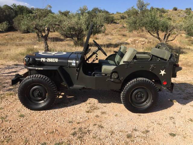 Immagine 1/9 di Jeep MD &#x2F; M-38A1 (1952)