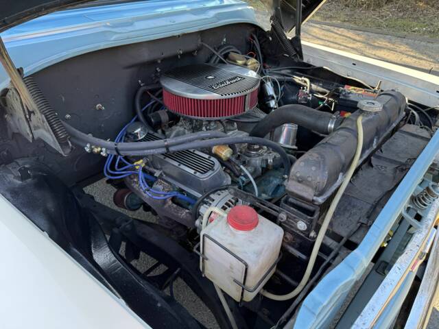 Dodge D 100