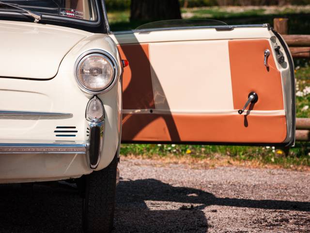 Autobianchi Bianchina Trasformabile