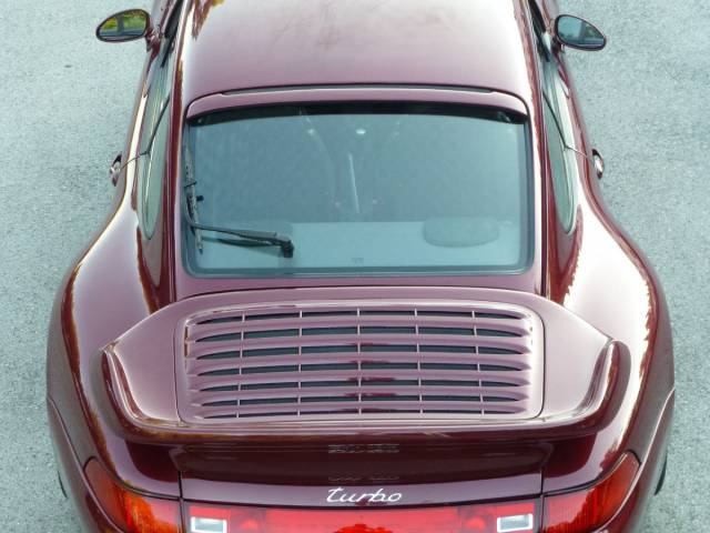 Porsche 911 Turbo