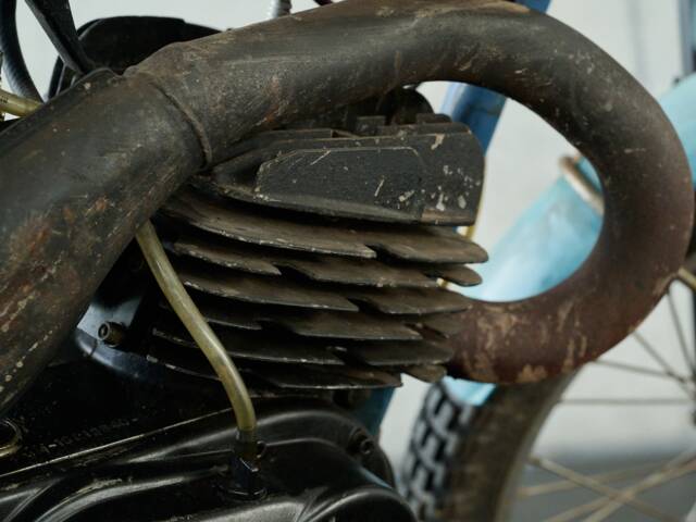 Bultaco Sherpa S 175