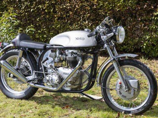 Norton Atlas 750