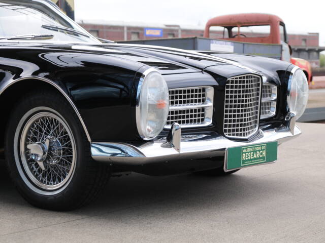 Facel Vega Facel II