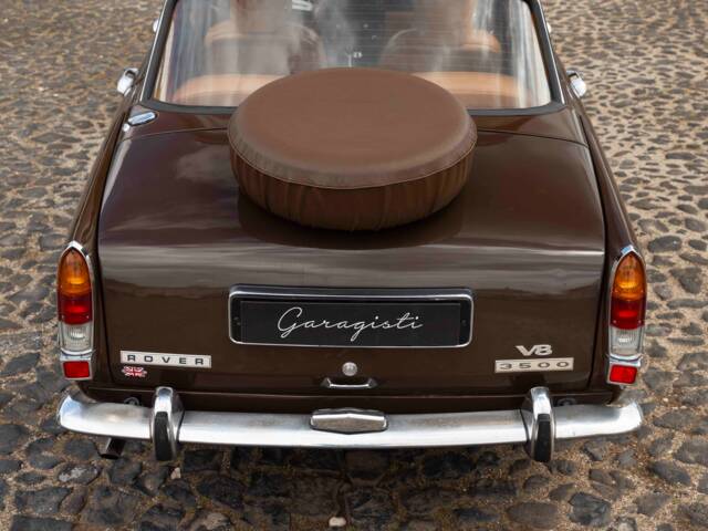 Rover 3500