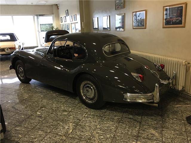 Jaguar XK 140 SE-C FHC