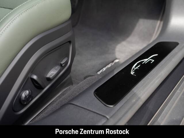 Porsche Panamera Turbo S E-Hybrid