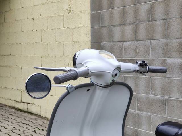 Innocenti Lambretta Li 150