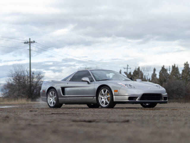 Imagen 1/41 de Acura NSX-T (2004)