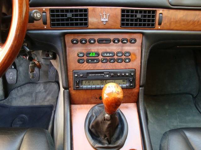 Maserati Quattroporte 2.8 Evoluzione