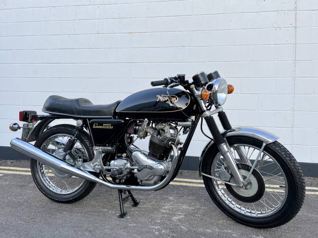 Bild 1/20 von Norton DUMMY (1973)