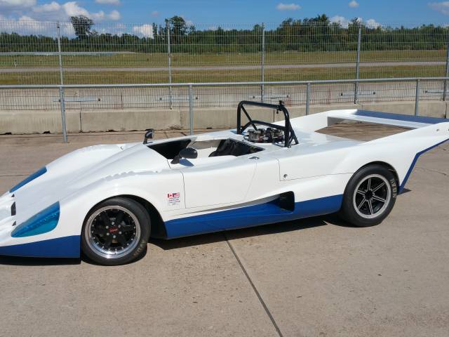 Bild 1/8 von Sbarro ACA Can-Am (1969)