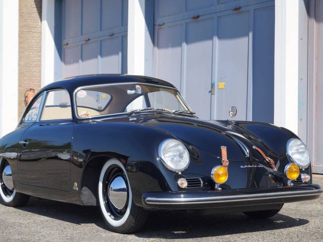 Porsche 356 1500